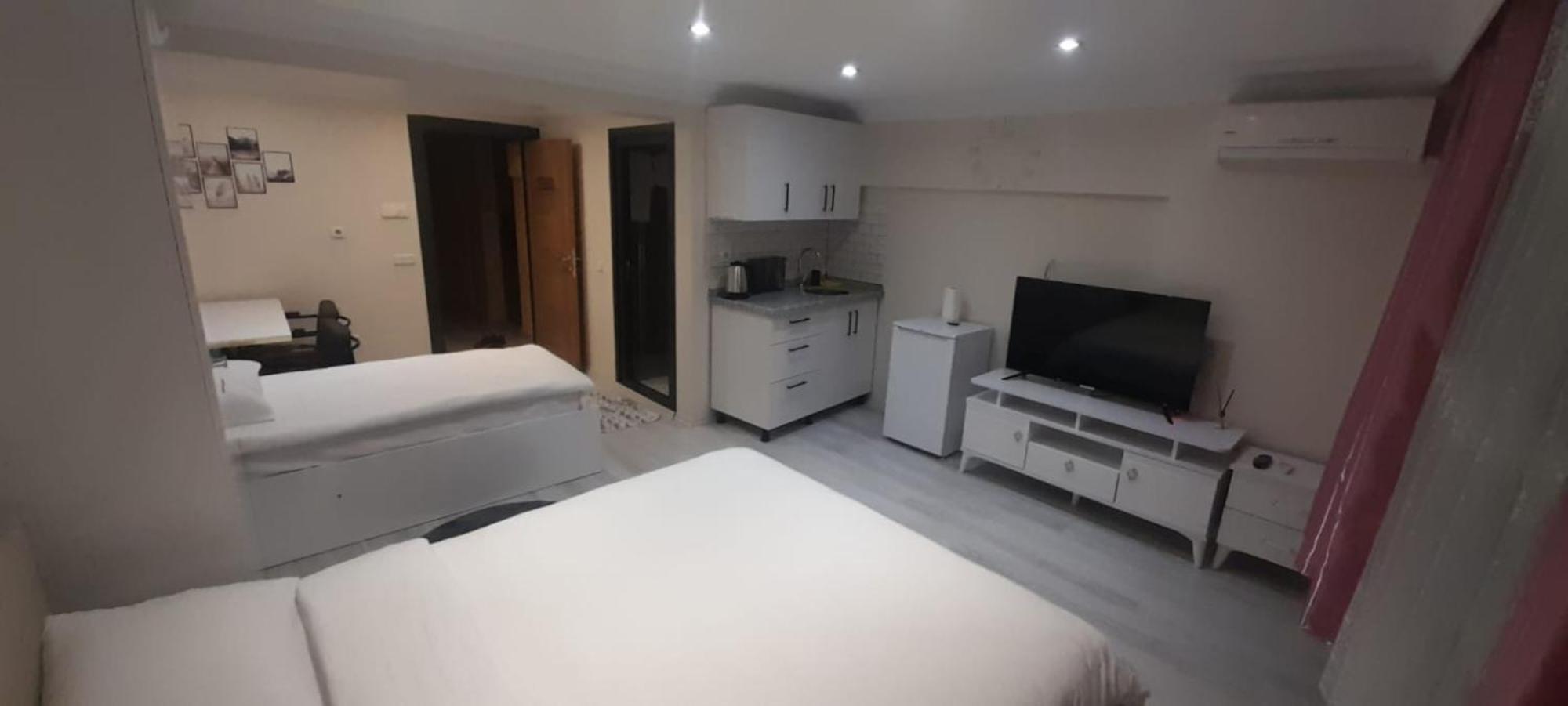 Casa Tua Apartment Istanbul Ngoại thất bức ảnh