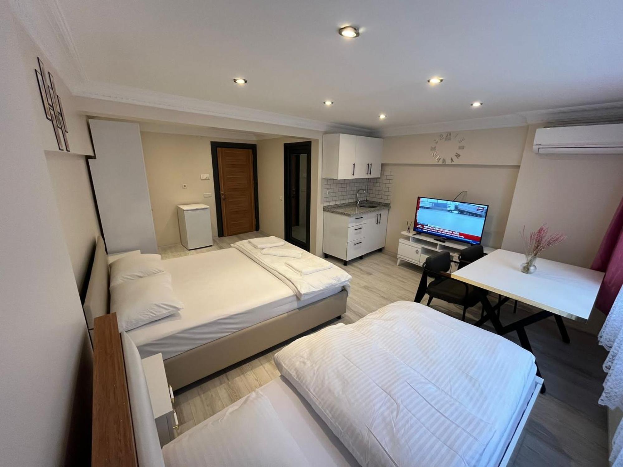 Casa Tua Apartment Istanbul Ngoại thất bức ảnh