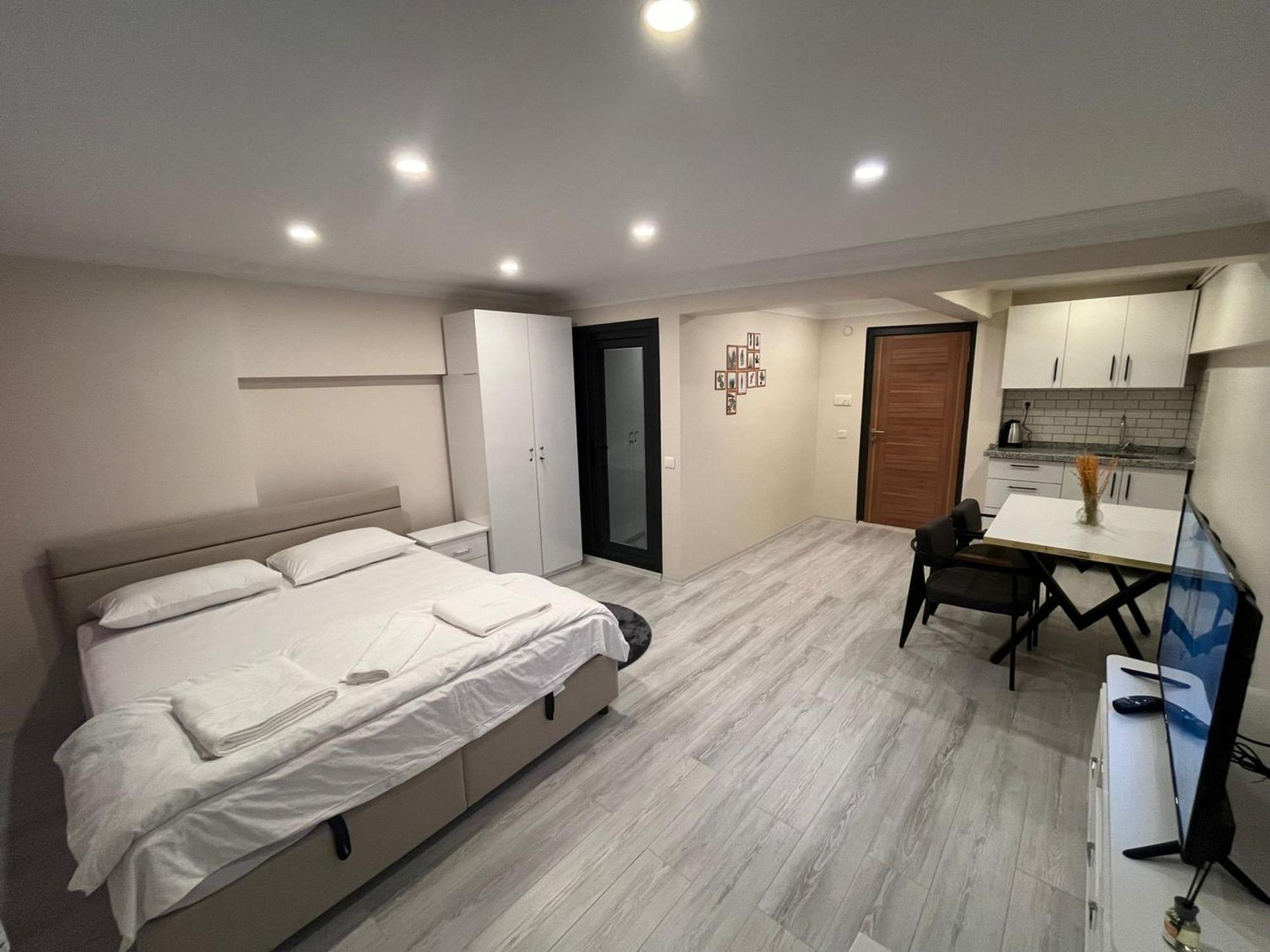 Casa Tua Apartment Istanbul Ngoại thất bức ảnh
