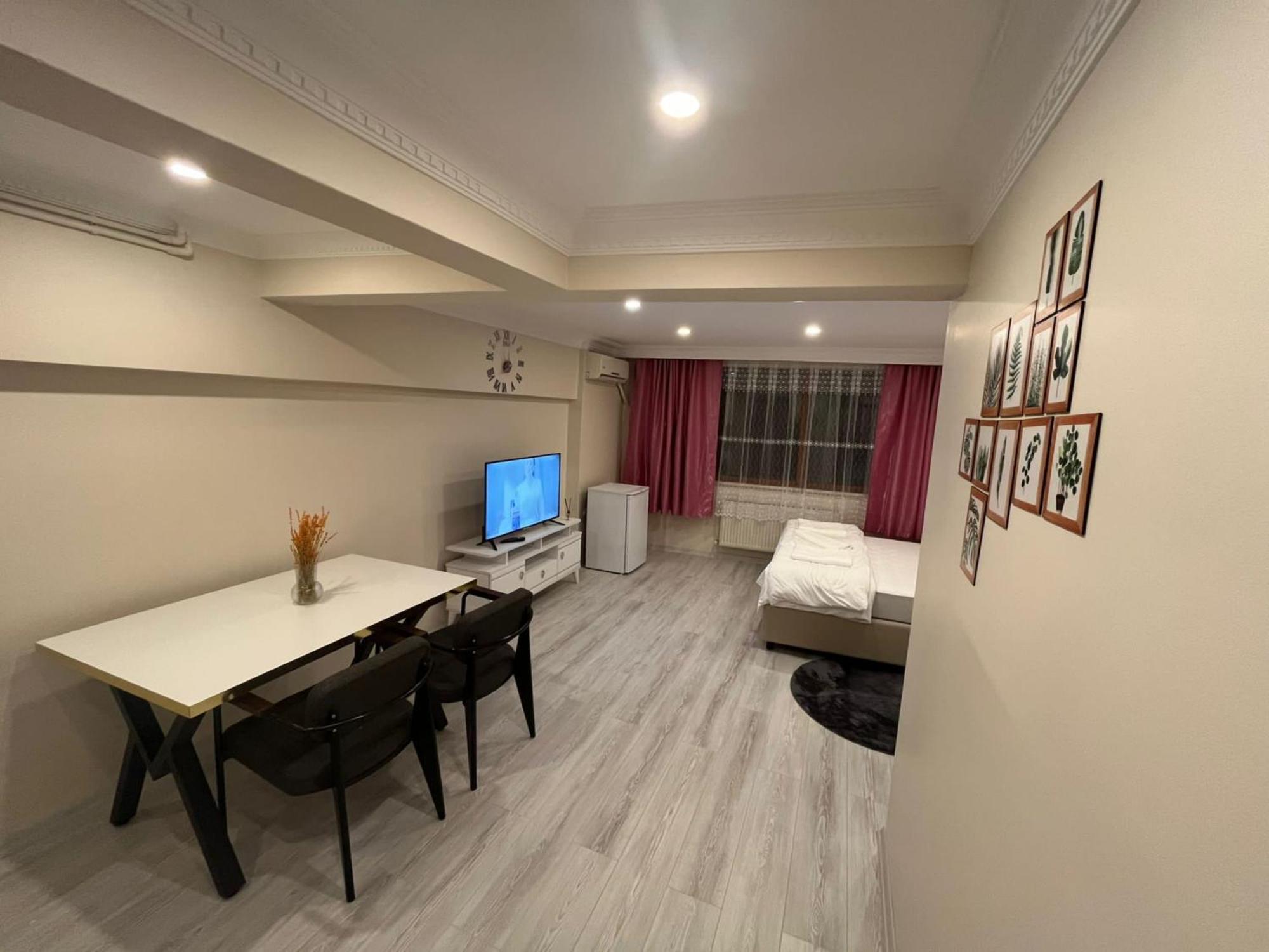 Casa Tua Apartment Istanbul Ngoại thất bức ảnh