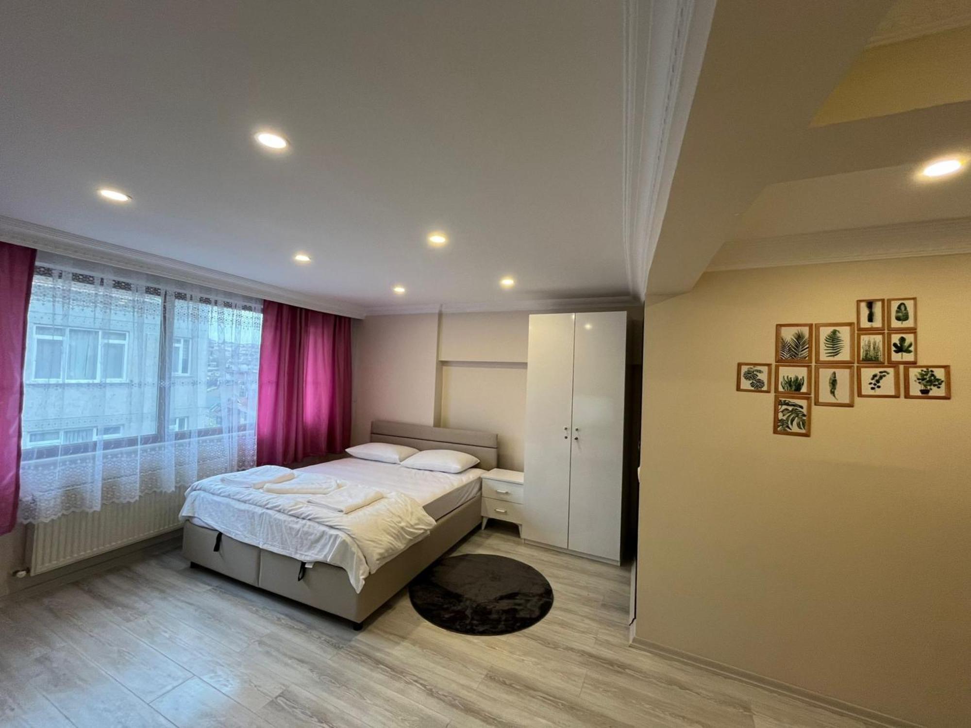 Casa Tua Apartment Istanbul Ngoại thất bức ảnh