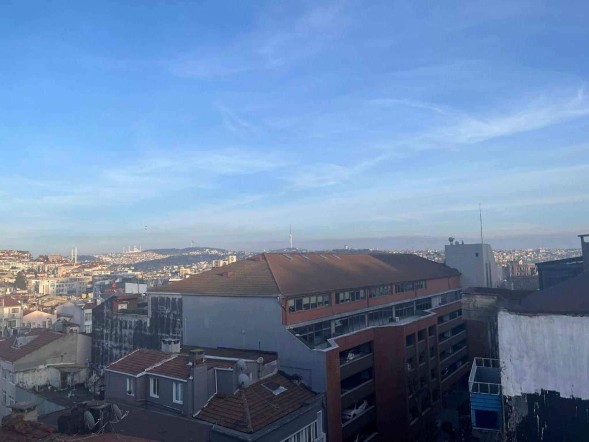 Casa Tua Apartment Istanbul Ngoại thất bức ảnh