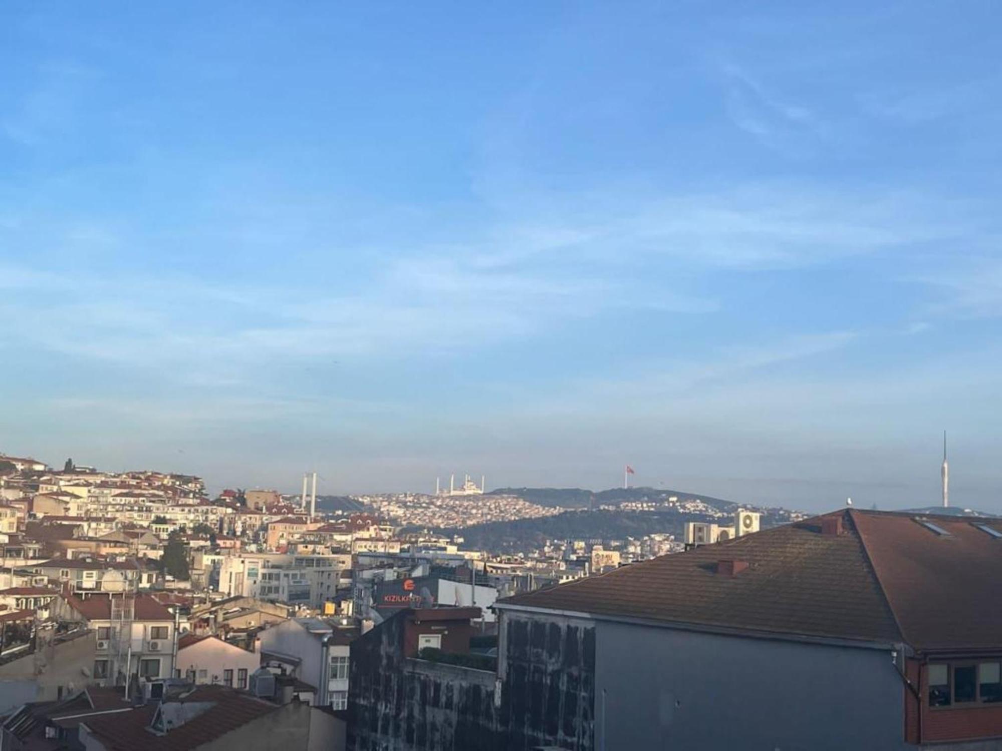 Casa Tua Apartment Istanbul Ngoại thất bức ảnh